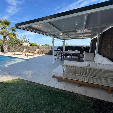 Tatil Evi Casa A 20km De Barcelona Con Sauna Y Piscina Privada Fontpineda