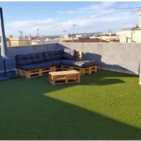 Apartment Piso En Sant Antoni Con Terraza