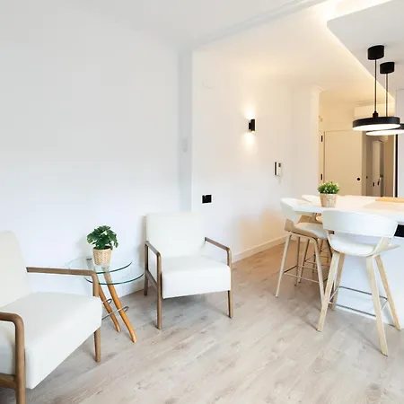 U-nique Villarroel Ii Apartment Barcelona