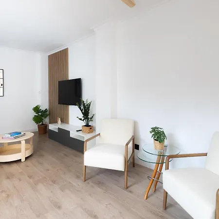 U-nique Villarroel Ii Apartment