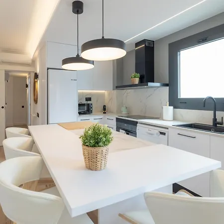 U-nique Villarroel Ii Apartment *
