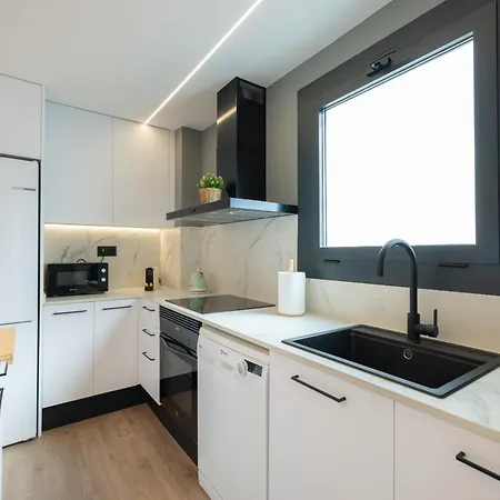 Apartment U-nique Villarroel Ii Barcelona