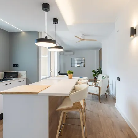 Apartment U-nique Villarroel Ii