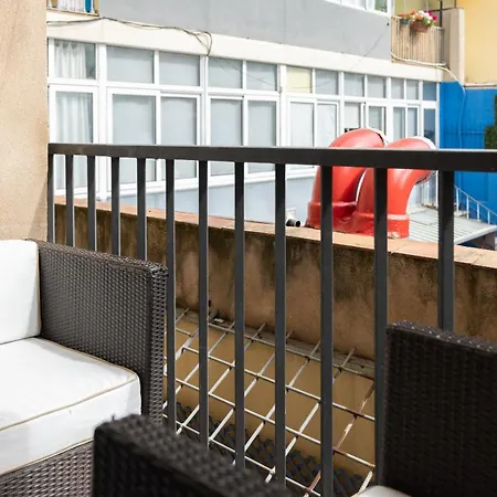 Apartment U-nique Villarroel Ii Barcelona