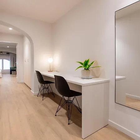 Mirador 1840 Apartamento Barcelona