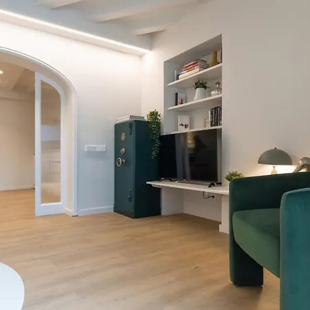 Mirador 1840 Barcelona