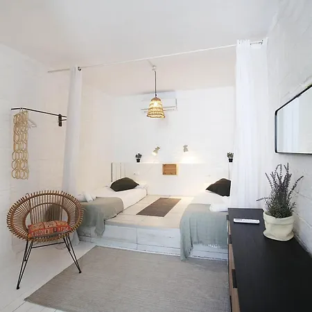 Fridays Flats Casa Lavander Villa *
