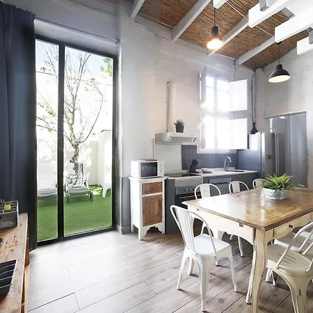 Fridays Flats Casa Lavander *
