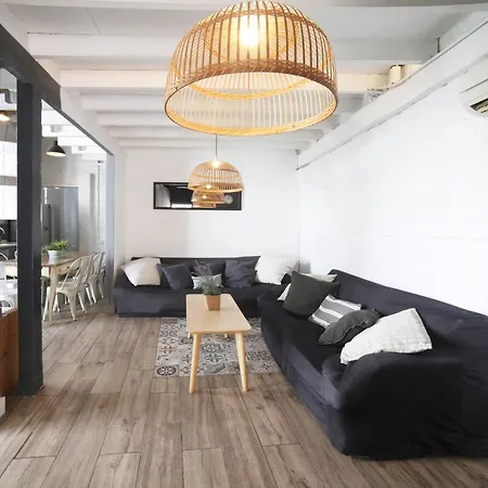 Fridays Flats Casa Lavander * Barcelona