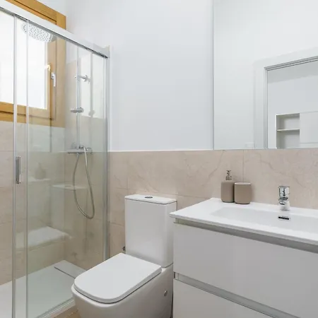 Piso Ideal Con 3 3 Banos Y Terraza Apartment