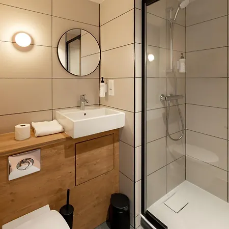 Hotel Easyhotel La Sagrera