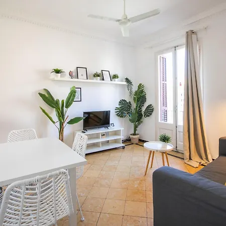 31par1110 - Mediterranean Style Apartment Barcelona