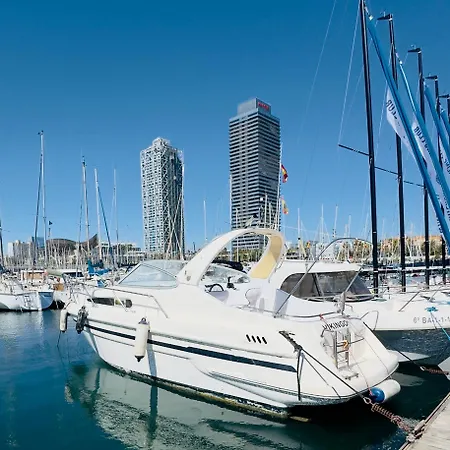 Sailing Experience In * Barcelona
