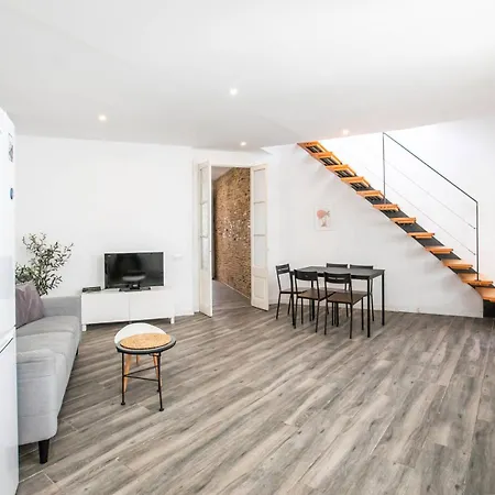 31ara1092- Newly Refurbished 2br Flat In The Gothi Apartment Barcelona
