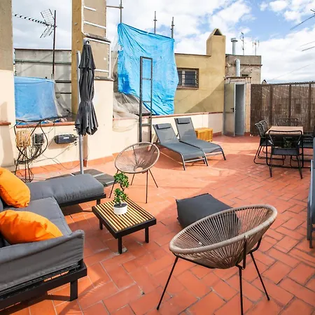 31ara1092- Newly Refurbished 2br Flat In The Gothi * Barcelona