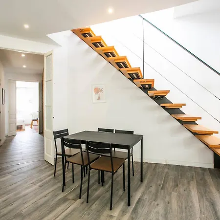 31ara1092- Newly Refurbished 2br Flat In The Gothi Barcelona