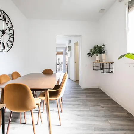 31ara1092- Newly Refurbished 2br Flat In The Gothi * Barcelona