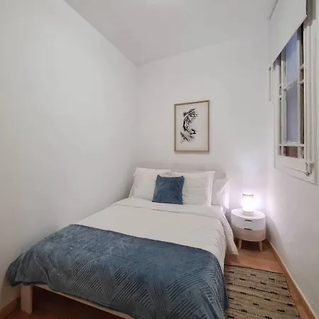 21ara1085- Fabulous 4br In Ciutat Vella Apartment