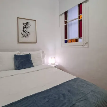 Apartment 21ara1085- Fabulous 4br In Ciutat Vella