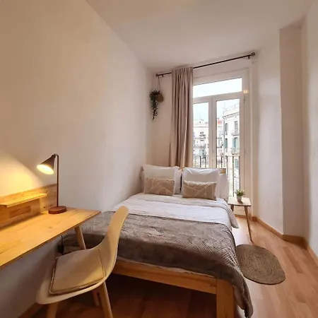 21ara1085- Fabulous 4br In Ciutat Vella * Barcelona