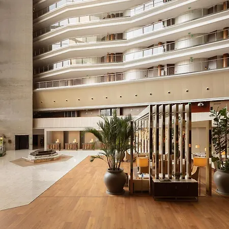 Torre Melina, A Gran Melia ברצלונה
