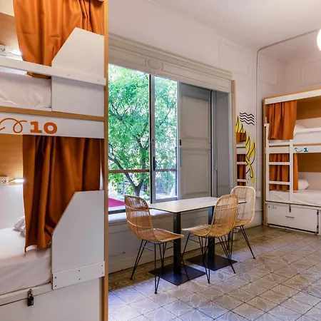 Albergue The Loft House Barcelona