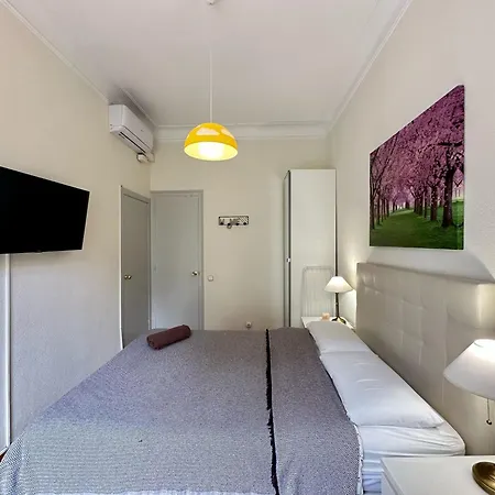 Aribau Bed & Breakfast