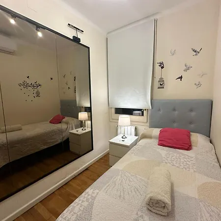 Nuevo Arago * Barcelone