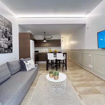 Torre De Gracia Apartmán