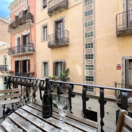 Apartmán Torre De Gracia Barcelona