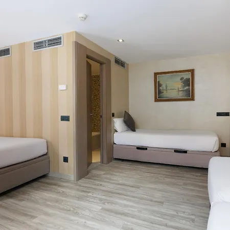 Hotel Suizo Barcelona