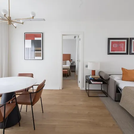 Murmuri Concepcio Apartment *
