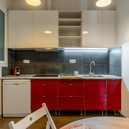 Apartment Canela Homes Art Barcelona
