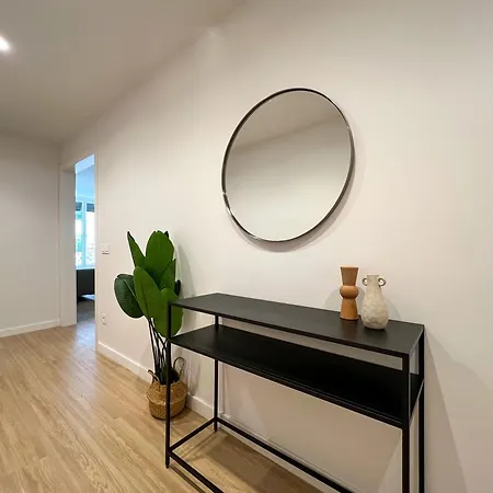 Apartament U-nique Balmes Ii *