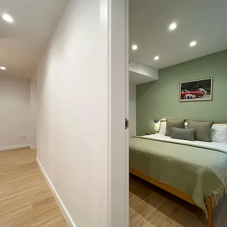 Apartament U-nique Balmes Ii
