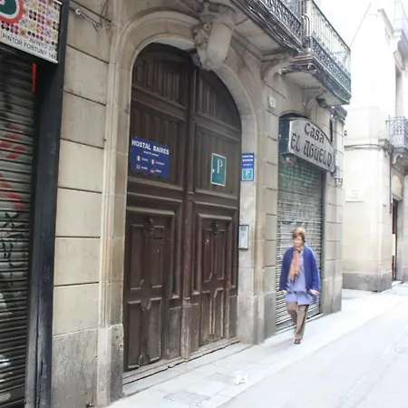 Pensionat Baires Barcelona