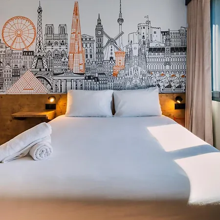 Easyhotel La Sagrera