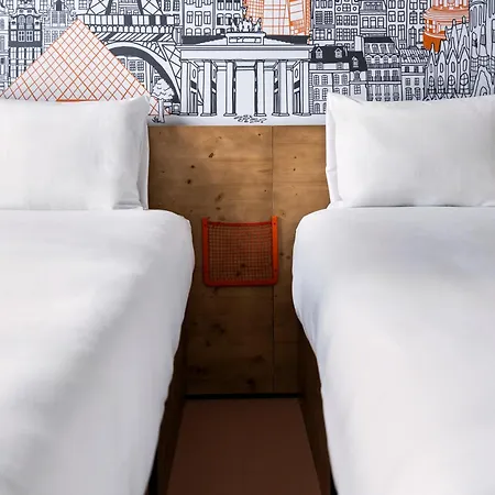 Easyhotel La Sagrera 2* Barcelona