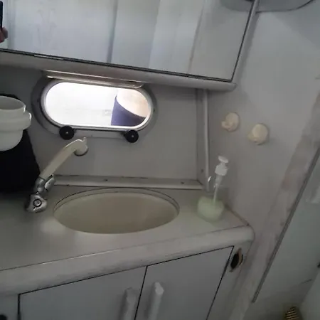 Fantastic Yatch At