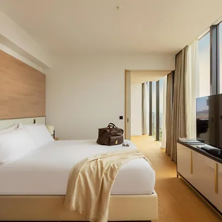 מלון Torre Melina, A Gran Melia ברצלונה