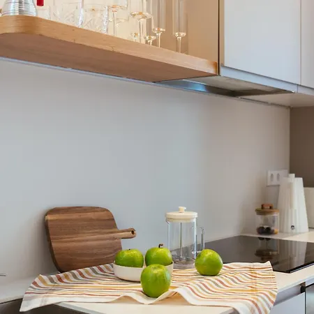 Newly Renovated Stylish Eixample - Great Location Apartment *