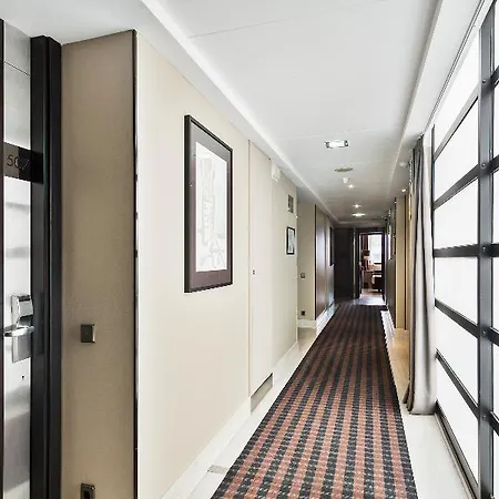 Upper Diagonal Ξενοδοχείο 4*