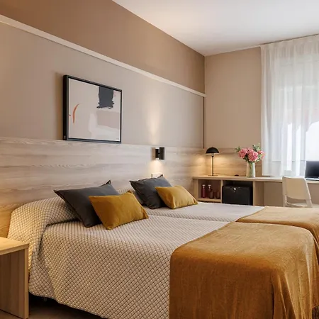 Bonanova Park Hotell Barcelona
