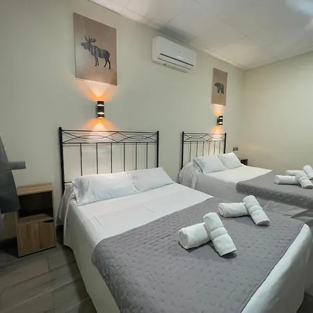 Balmes Centro ברצלונה