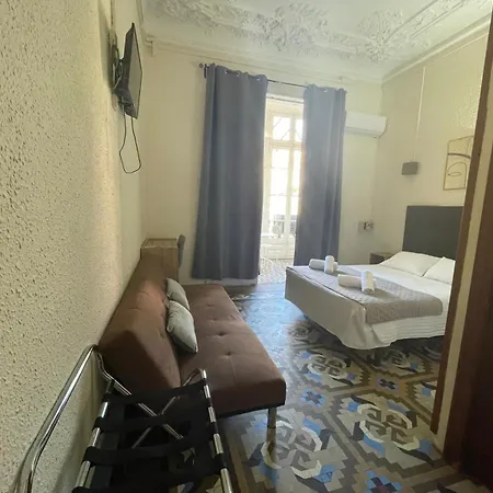 Balmes Centro ברצלונה