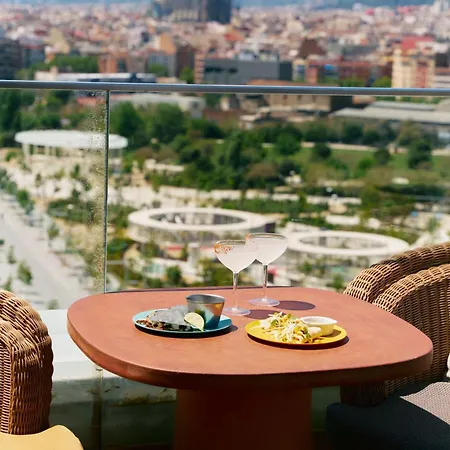 The Hoxton, Poblenou 4* Barcelona