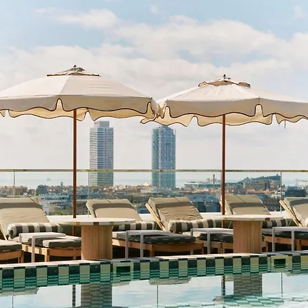 Отель The Hoxton, Poblenou Барселона