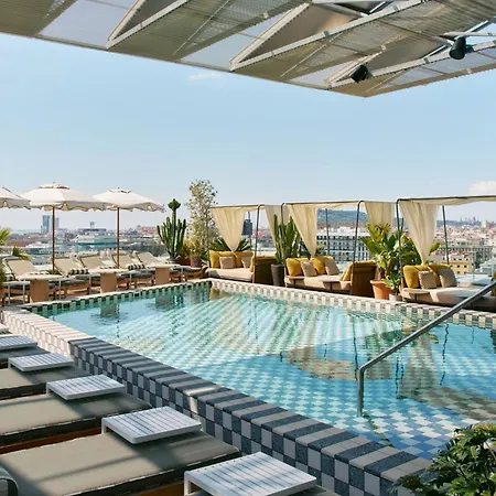 Hotel The Hoxton, Poblenou Barcelona