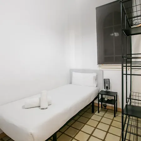 Apartment 31par1110 - Mediterranean Style Barcelona