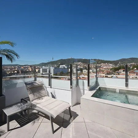 Catalonia Park Gueell 3* Βαρκελώνη